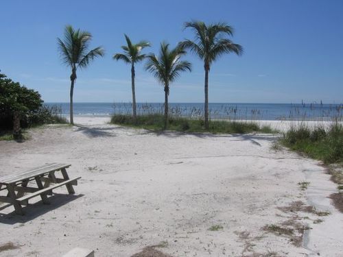 Hotel Red Coconut Rv Park Fort Myers Beach Zewnętrze zdjęcie